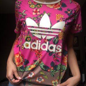 adidas shirt